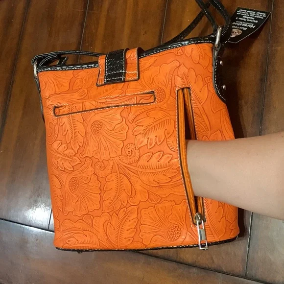 Turquoise Western Purse - Picture 10 of 16